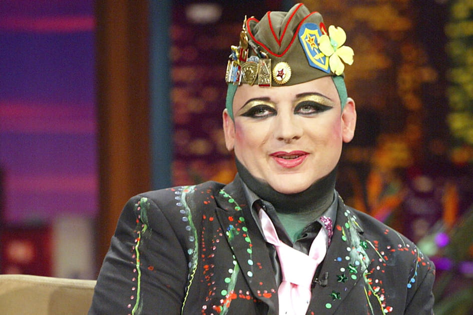 Boy George (chanteur)