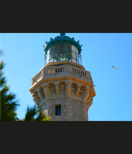 Phare du Mont Saint-Clair - S&egrave;te