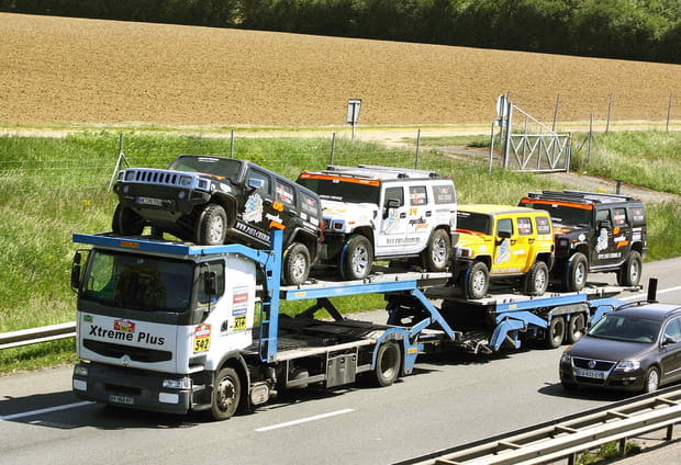 Camion Renault Premium Xtreme Plus