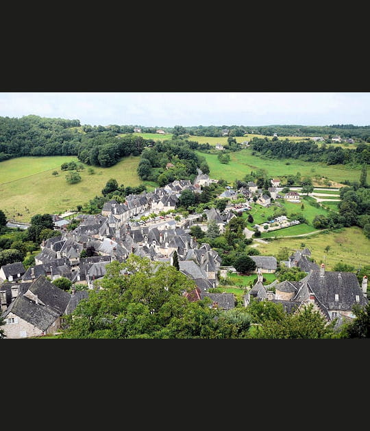 Turenne, Corr&egrave;ze