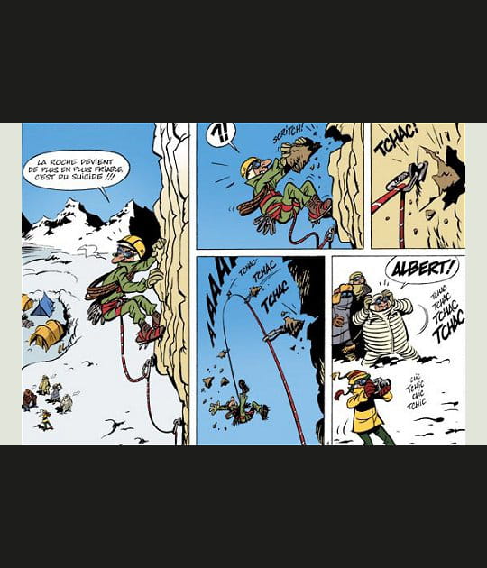 Quand une exp&eacute;dition tourne au cauchemar