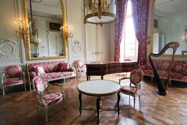 Le salon de compagnie