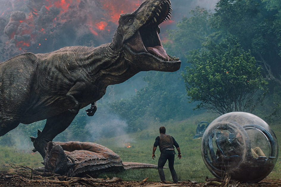 Jurassic World 2