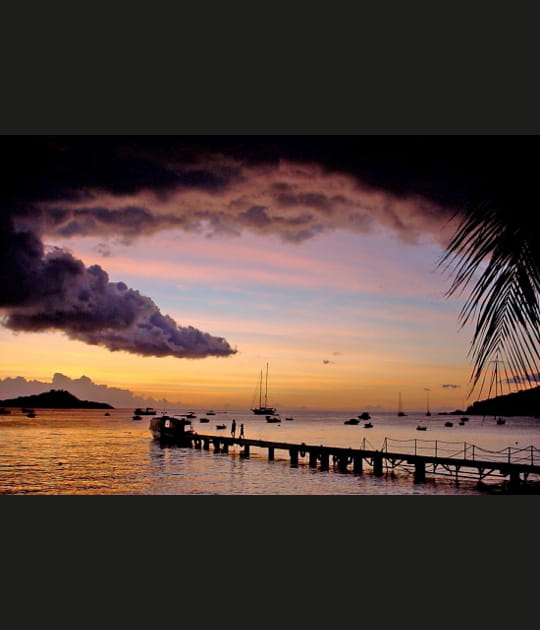 Langue de nuages