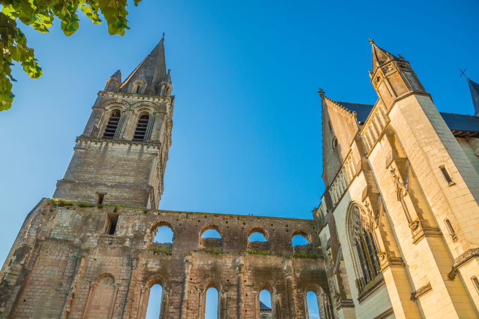 9e&nbsp;: Beaulieu-L&egrave;s-Loches dans le Centre-Val de Loire
