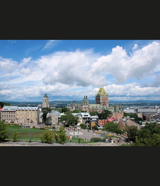 Vir&eacute;e qu&eacute;becoise