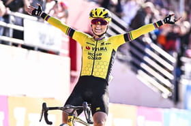 Pauline Ferrand-Pr&eacute;vot&nbsp;: couple, palmar&egrave;s, Tour de France... Les derni&egrave;res infos sur la Fran&ccedil;aise