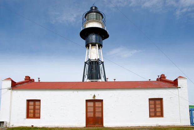 Cap Virgenes, le début de la route