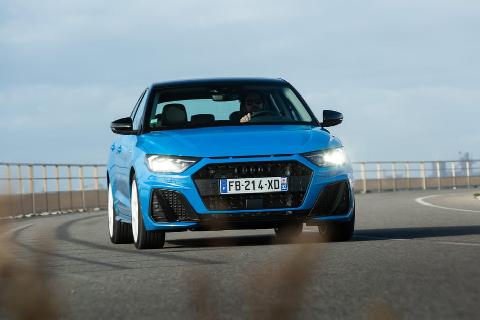 De quoi cette Audi A1&nbsp;Sportback est-elle capable&nbsp;?