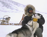A l'épreuve d'une tribu : En terre arctique