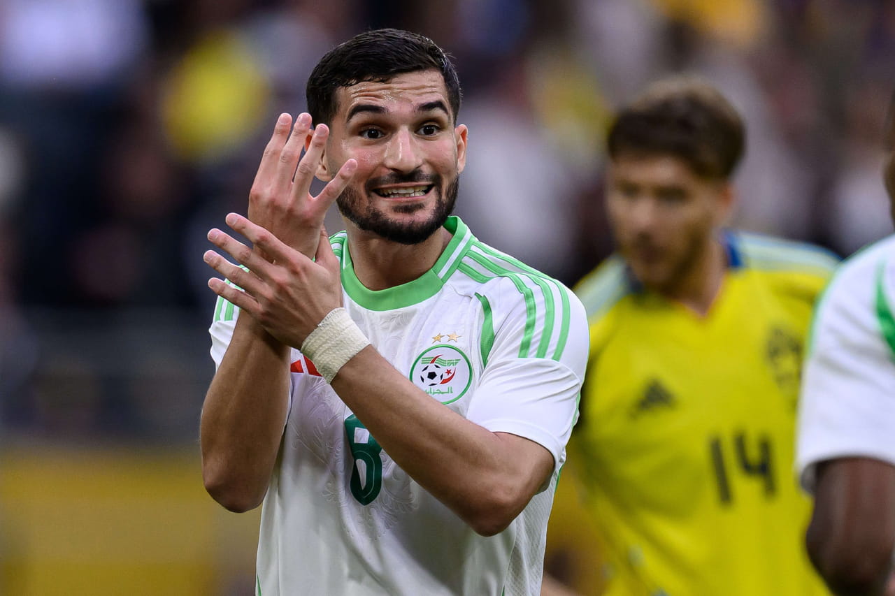 Algérie - Soudan : heure, chaîne TV du match de la Coupe Arabe