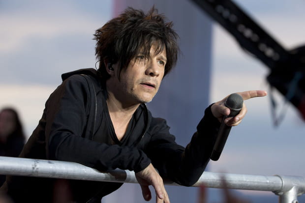 Nicola Sirkis trouve le concept de The Voice pervers