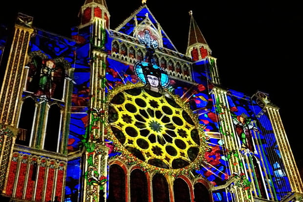 Notre-Dame de Chartres, un monument vivant