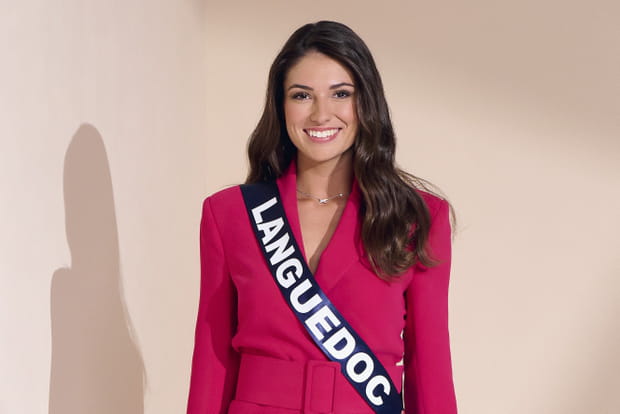 Miss Languedoc 2022 - Cameron Valliere