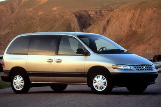 Chrysler Voyager