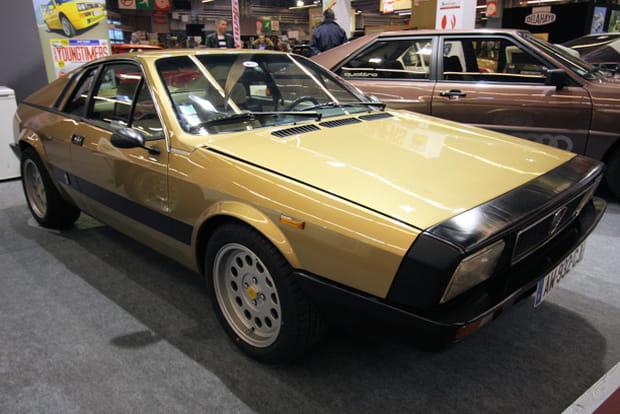 Lancia Beta Monte Carlo