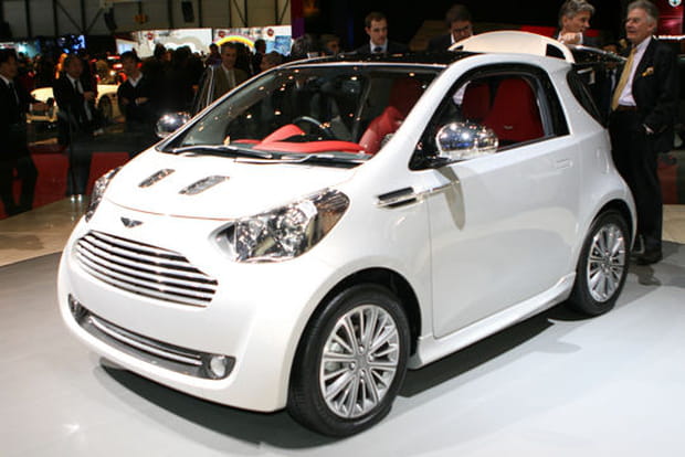 Aston Martin Cygnet
