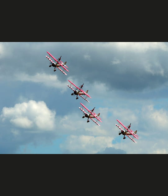 A quatre, c'est mieux