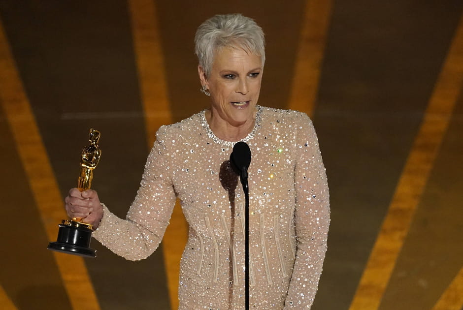 Temps forts des Oscars&nbsp;: Jamie Lee Curtis r&eacute;compens&eacute;e