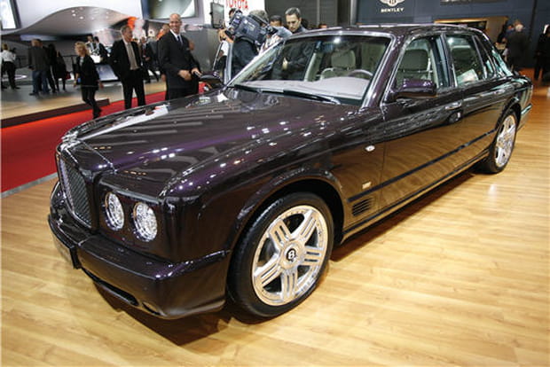 L'édition limitée "Final Series" : le meilleur de l'Arnage