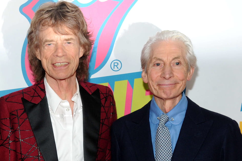 Charlie Watts