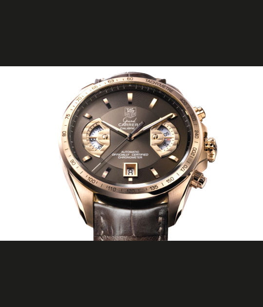 Tag Heuer Grand Carrera Calibre 17&nbsp;Chronograph