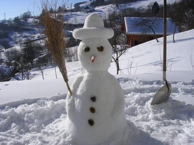 Un pays habité et énergique à la belle saison