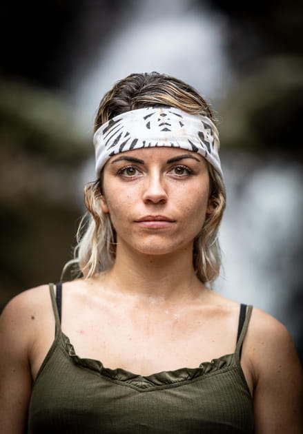 Ang&eacute;lique de Koh Lanta 2019