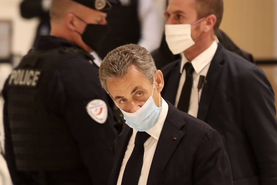 L'ex-pr&eacute;sident Sarkozy jug&eacute; pour corruption