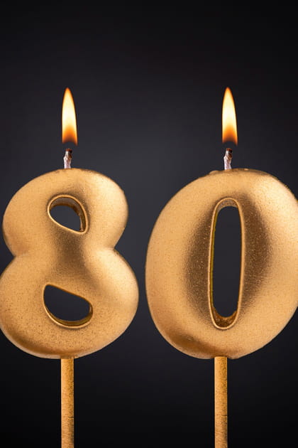 Les 80&nbsp;ans de l'ic&ocirc;ne avaient &eacute;t&eacute; c&eacute;l&eacute;br&eacute;s en grande pompe