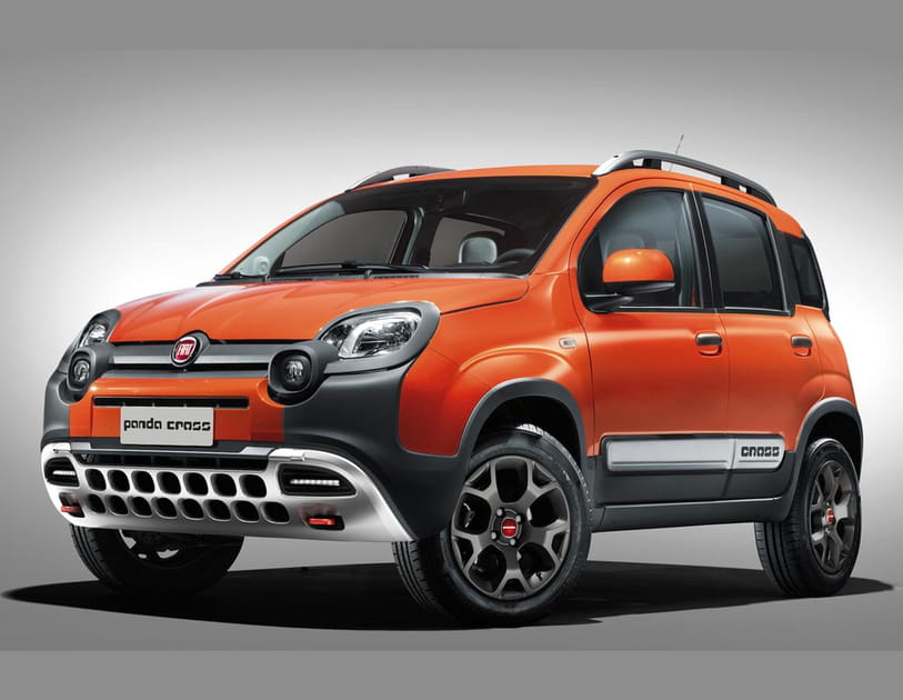 Fiat Panda Cross