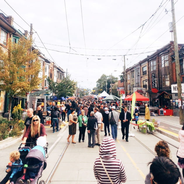 Durant le Polish Festival