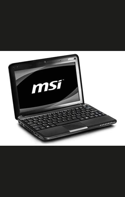 Le netbook &eacute;quip&eacute; des derniers processeurs Atom