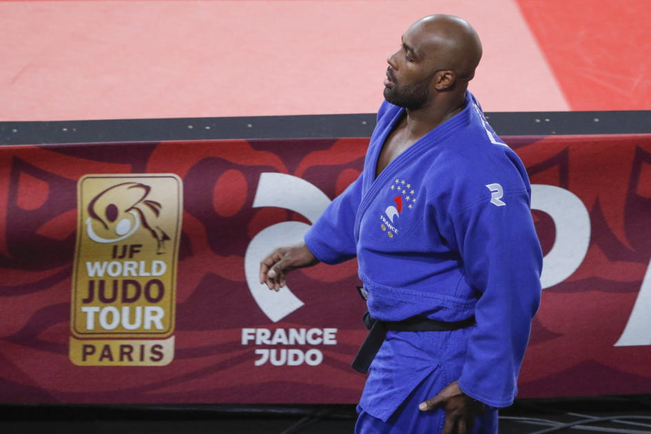 N&eacute; en 1989&nbsp;: Teddy Riner