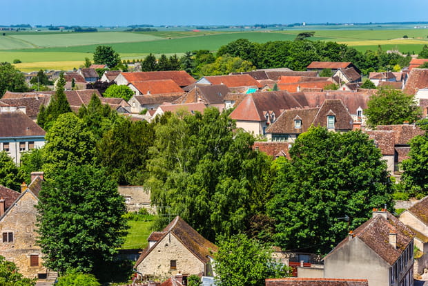 Le provinois à vélo
