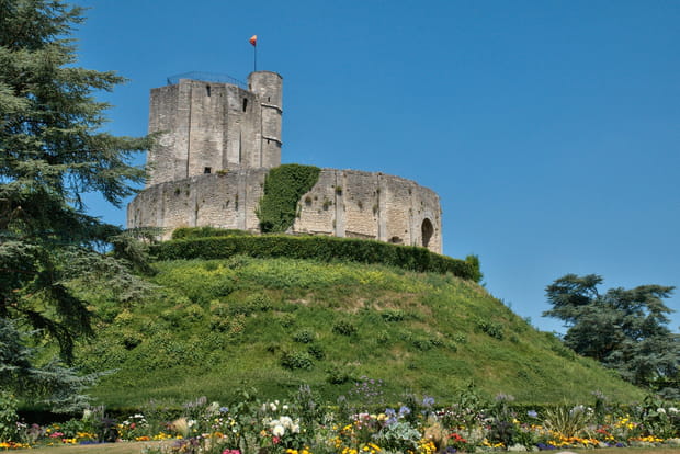 Le Château de Gisors et son trésor des Templiers