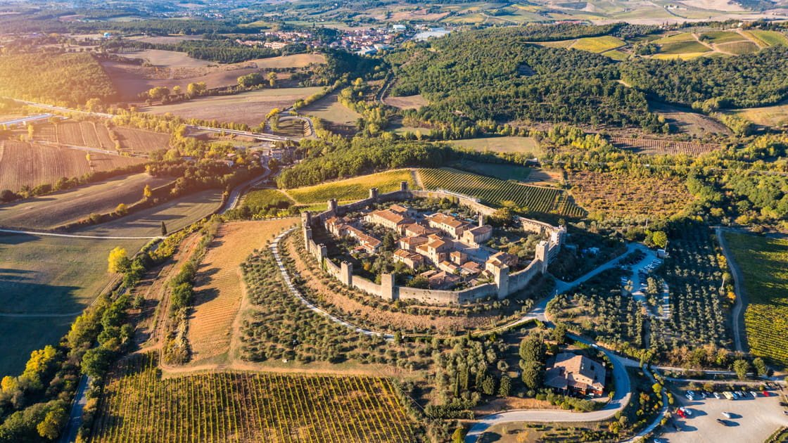 Monteriggioni