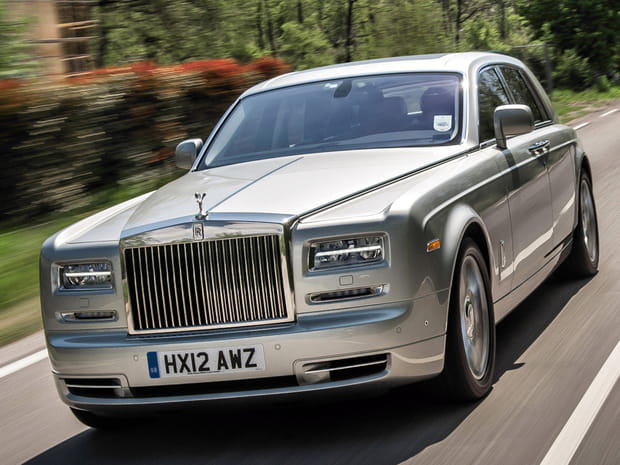 Rolls-Royce Phantom