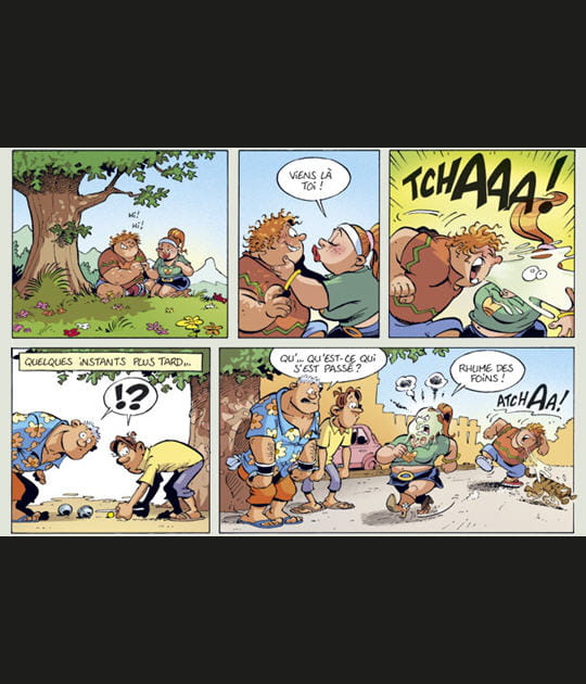 La drague du rugbymen (2)