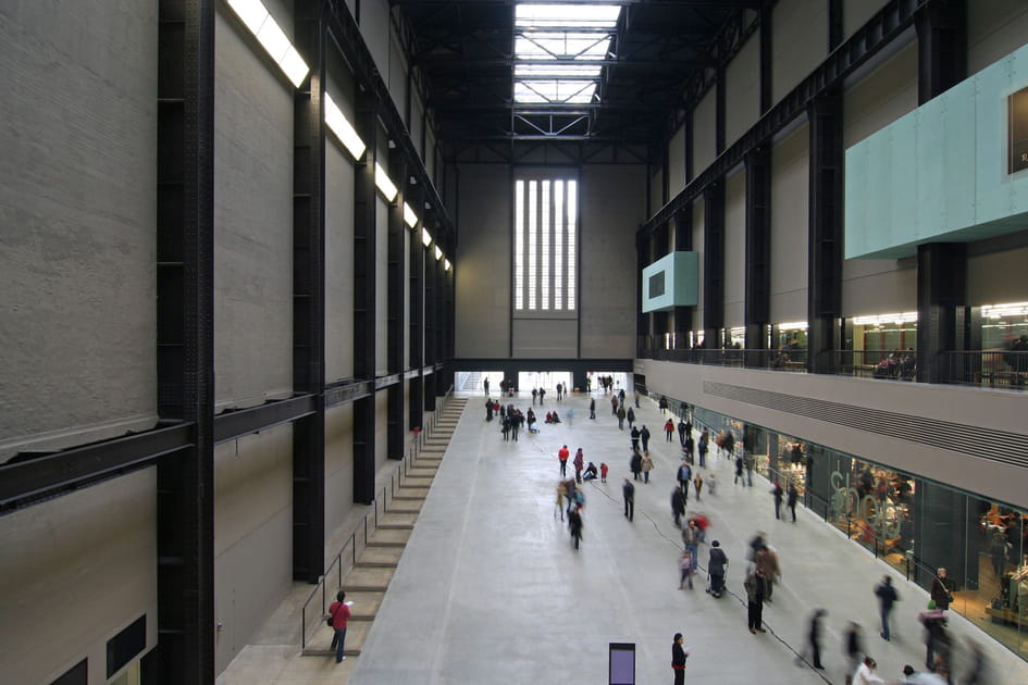La Tate Modern
