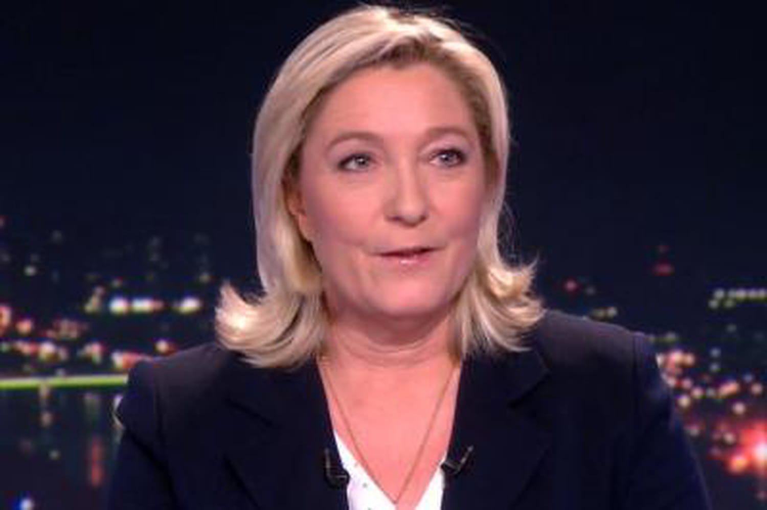 Le FN, parti le mieux représenté