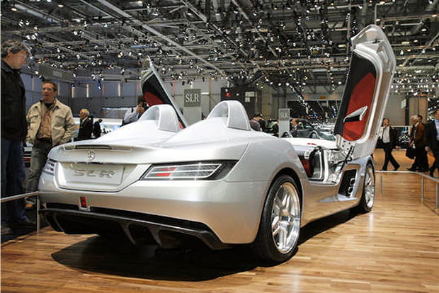 Digne réprésentante d'une légende humaine du sport auto