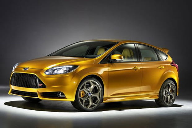 Ford Focus ST