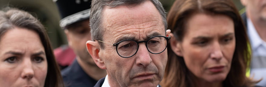 Attaques contre les musulmans, antis&eacute;mites, areligieuses... Bruno Retailleau fait-il une diff&eacute;rence&nbsp;?