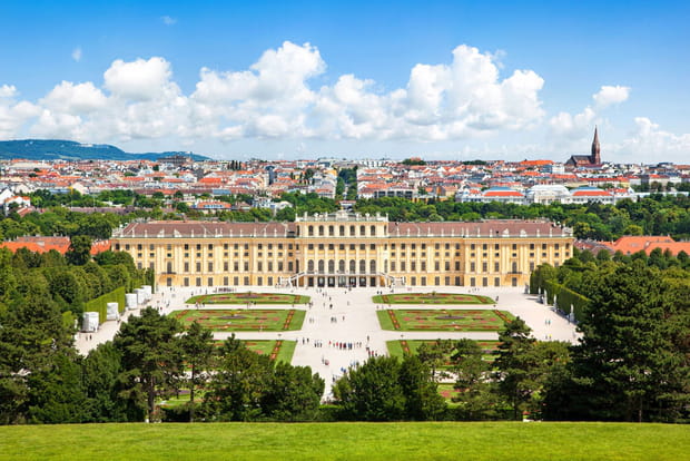 4- Vienne, en Autriche