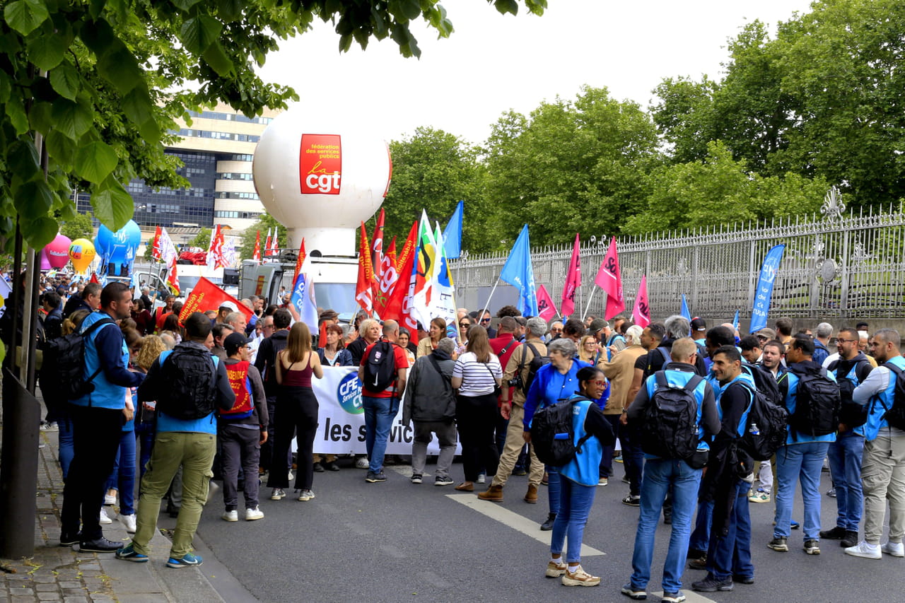 Grève de 10 septembre : SNCF, écoles, hôpitaux... Des mobilisations promises dans plusieurs secteurs