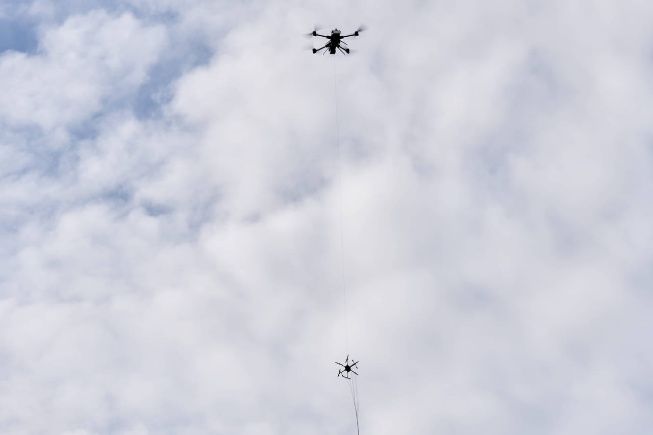 Danemark : des drones repérés au-dessus de la plus grande base militaire du pays
