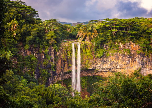 Ces spots inoubliables ou surprenants de l'Ile Maurice : Cascades de Tamarin