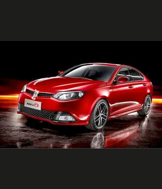 Roewe MG6