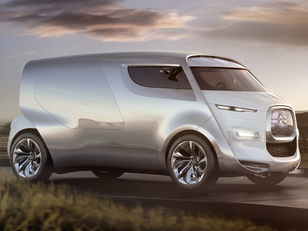 Citroën Tubik Concept